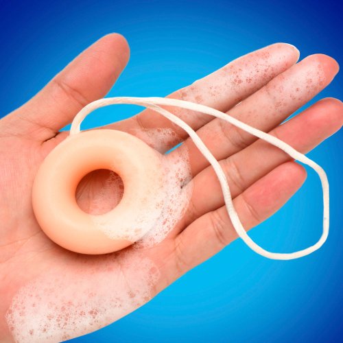 Sex on a Rope - Tiny Weeny Washer Soap