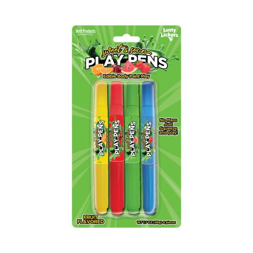 Sweet & Sour Body Play Pens