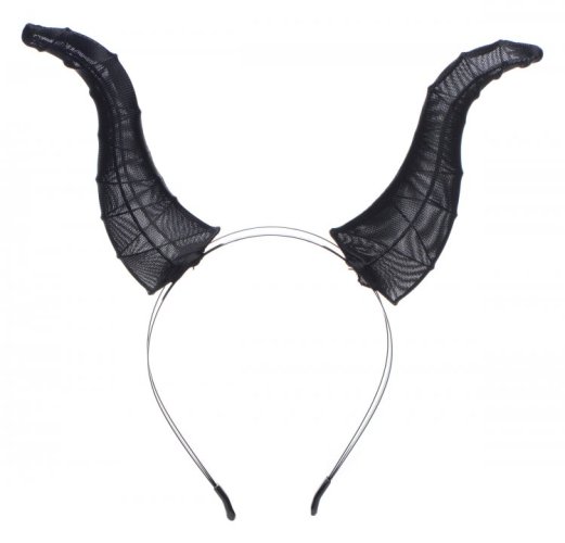 TAILZ DEVIL TAIL ANAL PLUG & HORNS SET