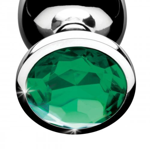 Emerald Gem Anal Plug Set*
