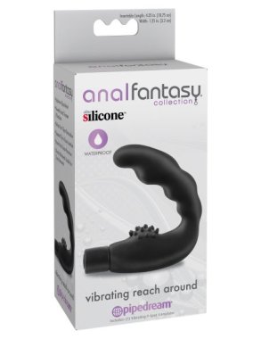 ANAL FANTASY REACH AROUND VIBRATING