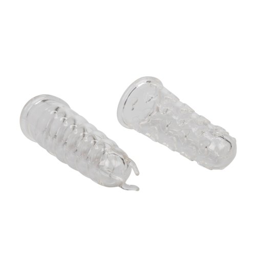 SILICONE FINGER TEASERS