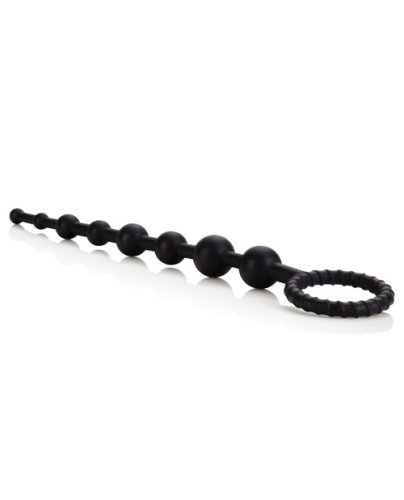 BOOTY CALL X10 BEADS BLACK