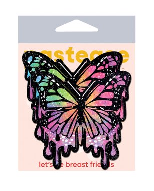 Pastease Premium Glitter Butterfly Melt - Multi Color O/S
