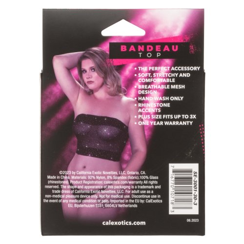 Radiance™ Bandeau Top - Plus