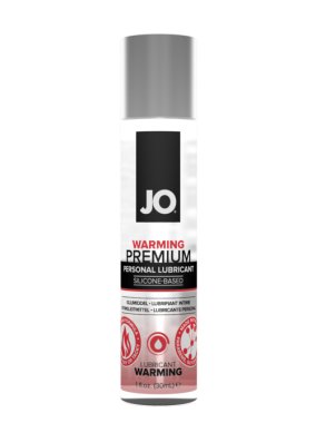 JO Premium - Warming - Lubricant 1 floz / 30 mL
