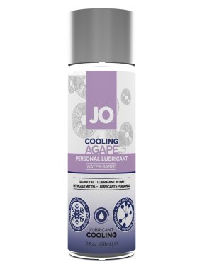 JO AGAPE COOLING LUBRICANT 2OZ