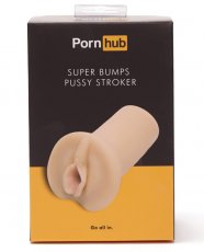Porn Hub Super Bumps Stroker