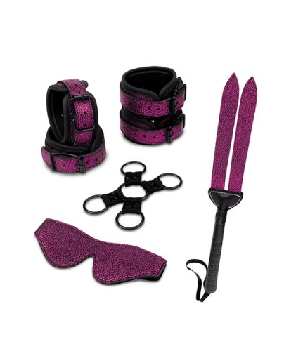 WhipSmart Dragon\'s Lair Bondage 7 Piece Kit