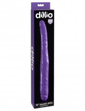 DILLIO 16 DOUBLE DONG PURPLE DONG "