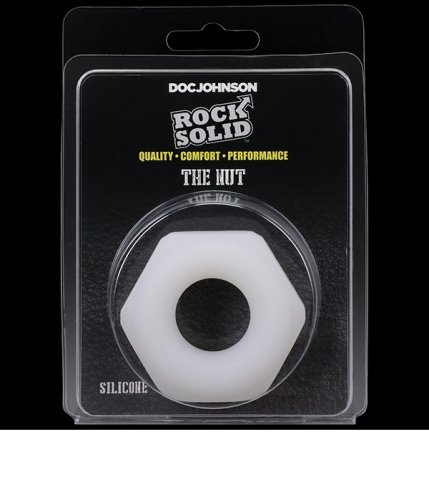 ROCK SOLID NUTT TRANSLUCENT