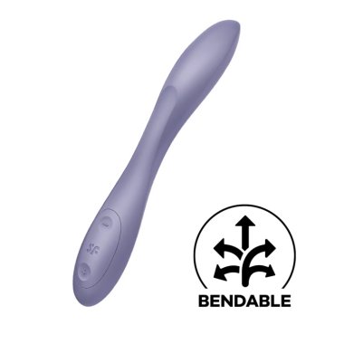 G-Spot Flex 2 - Dark Violet