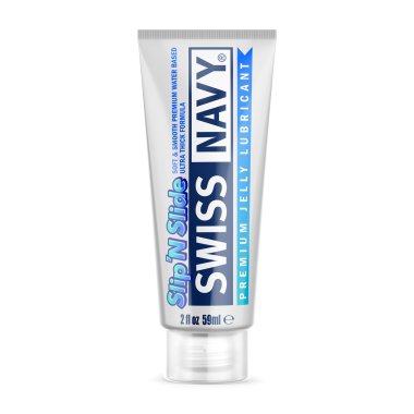 Swiss Navy® Slip n Slide Jelly lube 2oz*