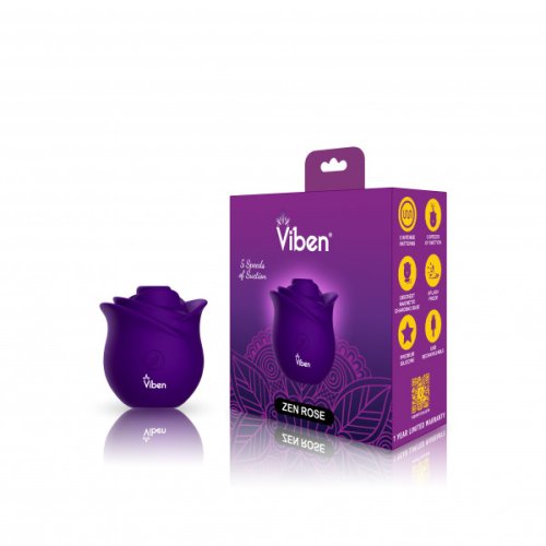 VIBEN ZEN ROSE VIOLET