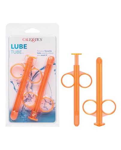 LUBE TUBE ORANGE