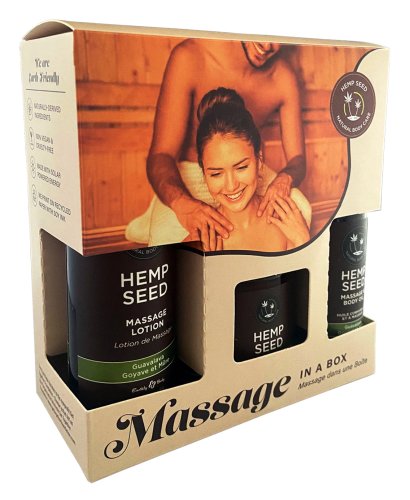 Massage in A Box Guavalava