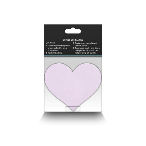 Pretty Pasties Heart II Assorted- 4 sets