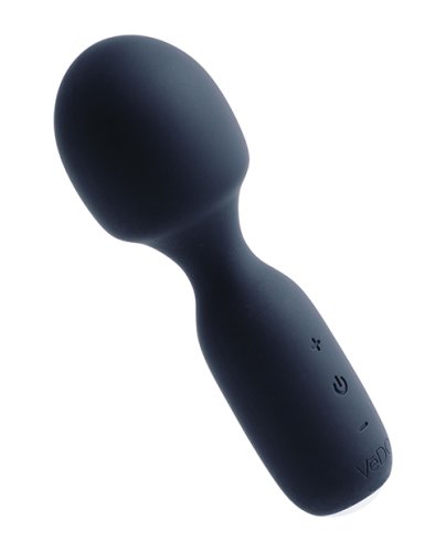 VEDO WINI RECHARGEABLE MINI WAND JUST BLACK