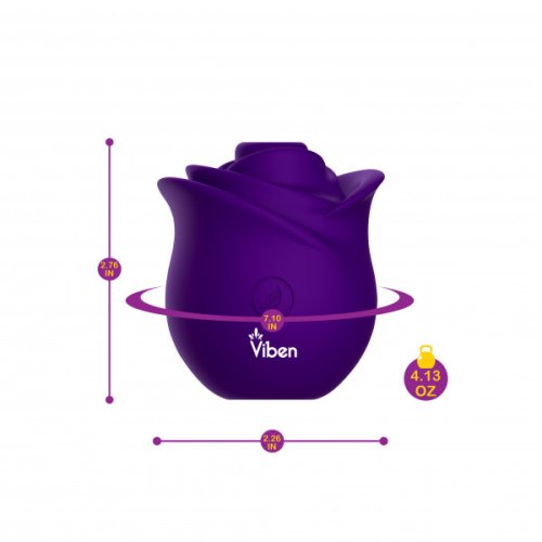 VIBEN ZEN ROSE VIOLET