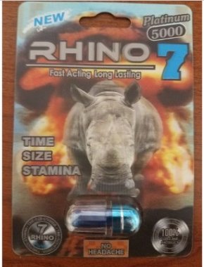 RHINO 7 24 COUNT DISPLAY (NET)