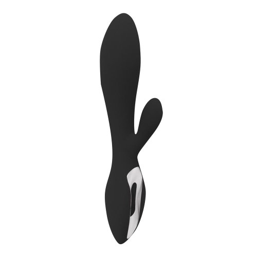 Shibari Lapereau Rabbit Vibe - Black