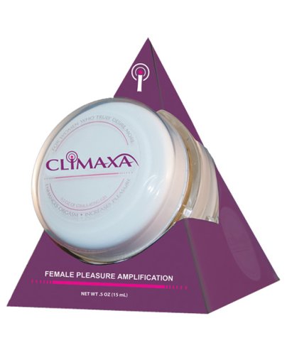 CLIMAXA STIMULATING GEL 50PC DISPLAY