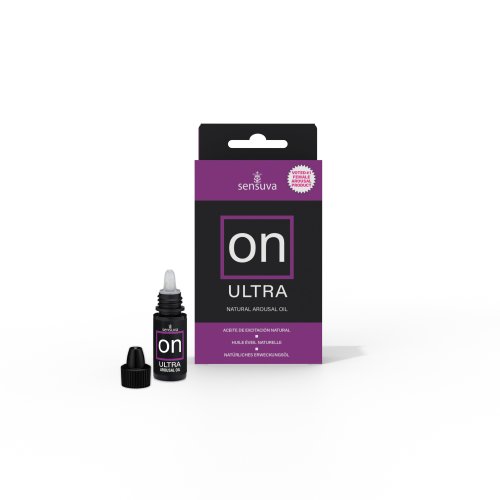 ON ULTRA AROUSAL OIL ASST 12 PC KIT MEDIUM BOX W/ TESTERS