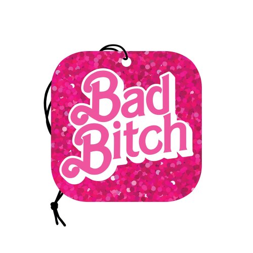 Bad Bitch Air Freshner