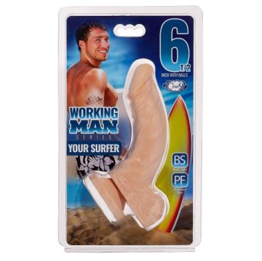 CLOUD 9 WORKING MAN 6.5 LIGHT YOUR SURFER "