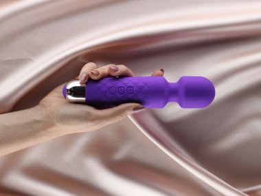 EDONISTA ADA WAND PURPLE