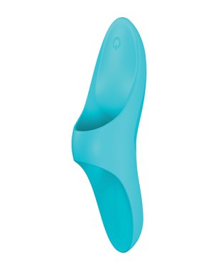 SATISFYER TEASER LIGHT BLUE (NET)