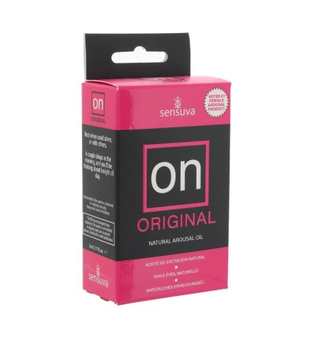 ON Arousal Oil for Her - 5 ml