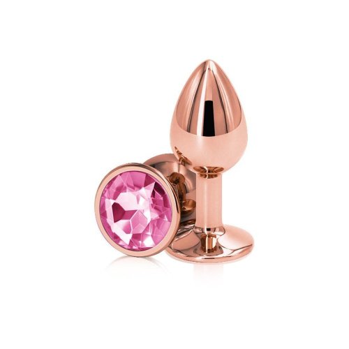 Rear Assets Rose Gold Small - Pink