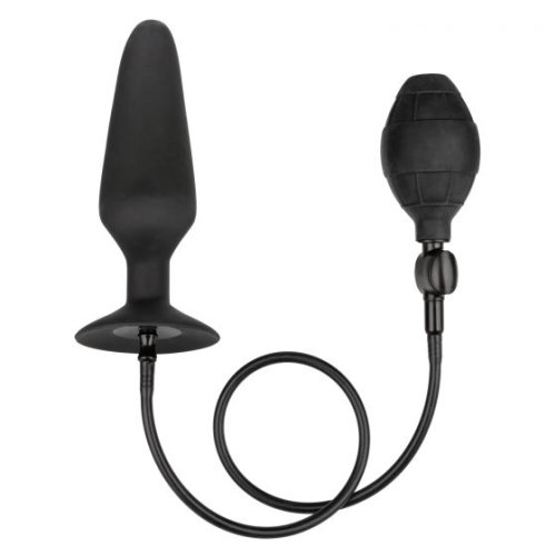 XL SILICONE INFLATABLE PLUG