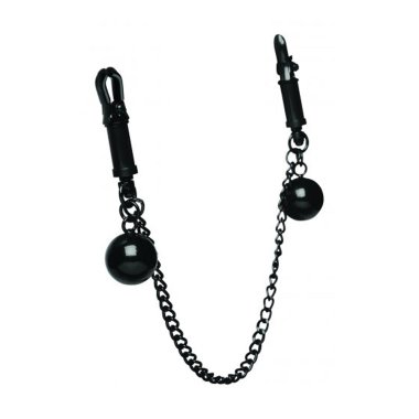 MI Slave Clamps w Ball weights & chain*