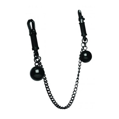 MI Slave Clamps w Ball weights & chain