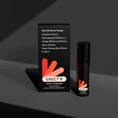 Erect'r Power Cream - for him