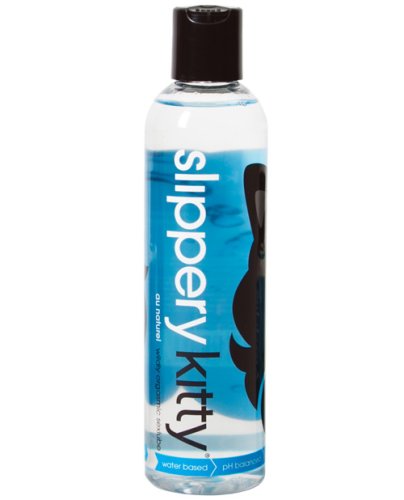 Dr. Sadie\'s Signature Slippery Kitty - 8 oz Au Natural