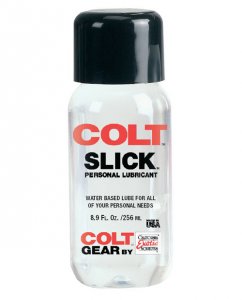 COLT Slick Personal Lube - 8.9 oz