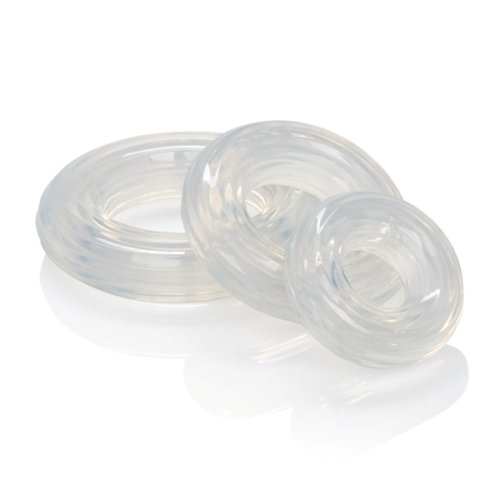 PREMIUM SILICONE RING SET