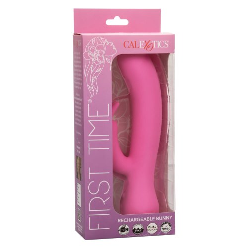 First Time® Rechargeable Bunny