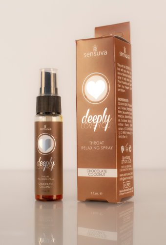 Deeply Love Throat Relax - ChocoCoconut