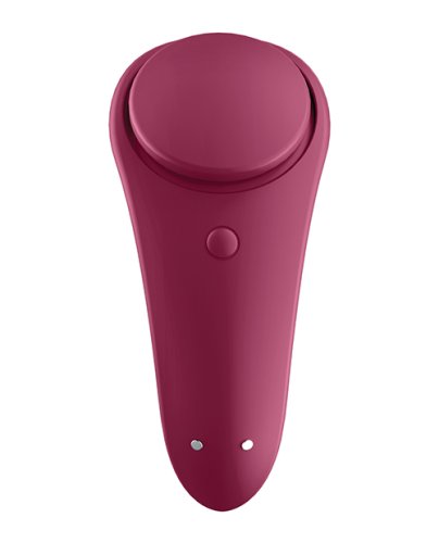 SATISFYER SEXY SECRET WINE RED (NET)