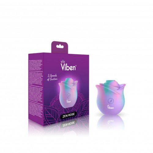 VIBEN ZEN ROSE UNICORN