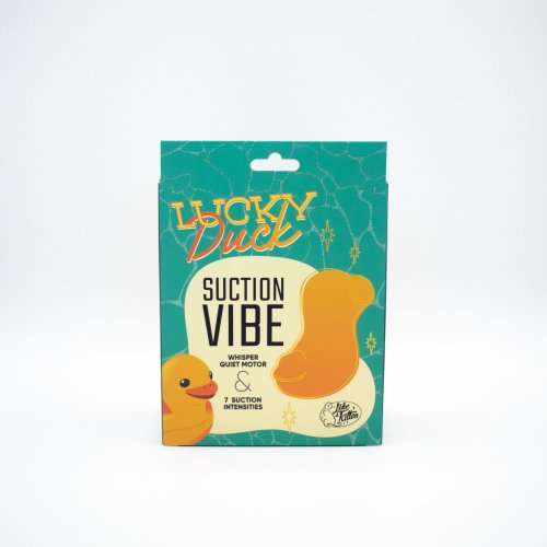 Lucky Duck Suction Stimulator