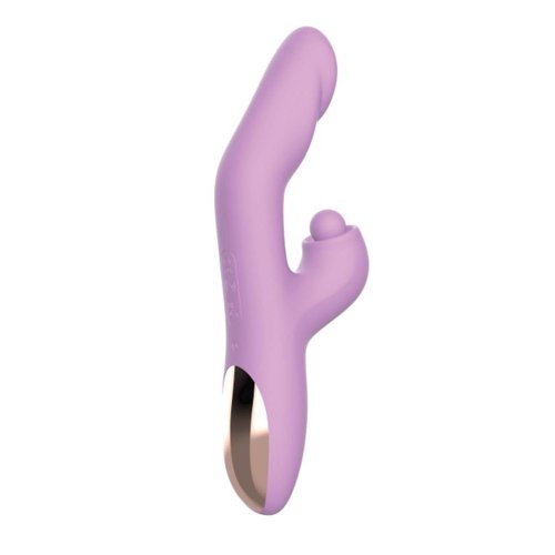 GODDESS HEAT UP MASSAGER LAVENDER