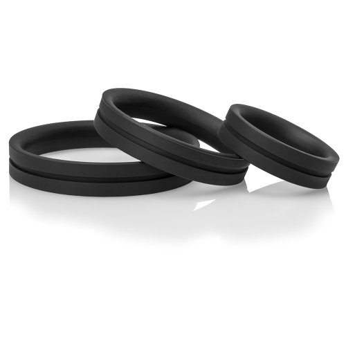 SCREAMING O RING O PRO X 3 BLACK