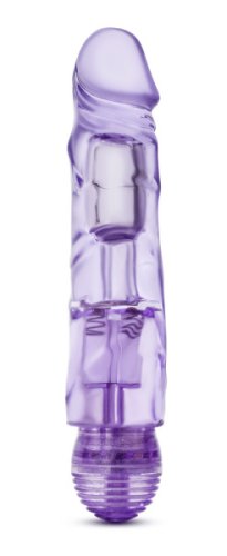 NATURALLY YOURS THE LITTLE ONE PURPLE VIBRATOR