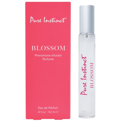 Blossom .31oz | 9.2mL - Pheromone Infused Perfume