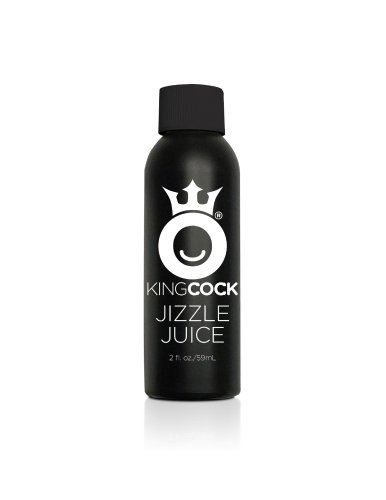 KING COCK 8 IN SQUIRTING COCK W/ BALLS LIGHT